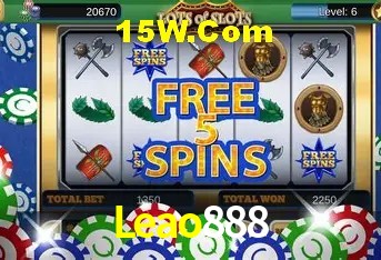 Segurança 2FA Leao888