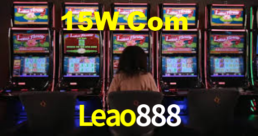 Sinta a adrenalina dos jogos de cassino com Leao888
