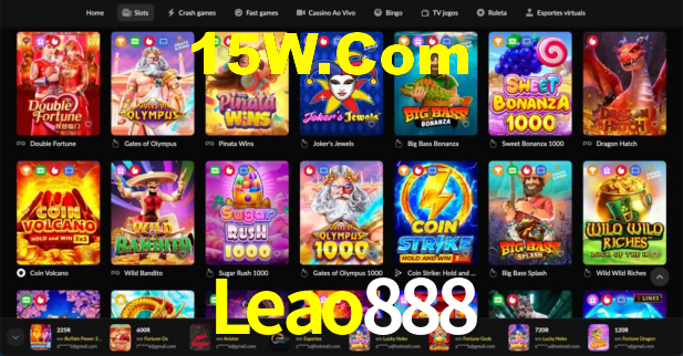 Leao888: A Experiência de Casino com Jogos de Mesa ao Vivo