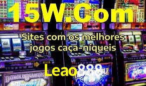 Leao888,Leao Bet App